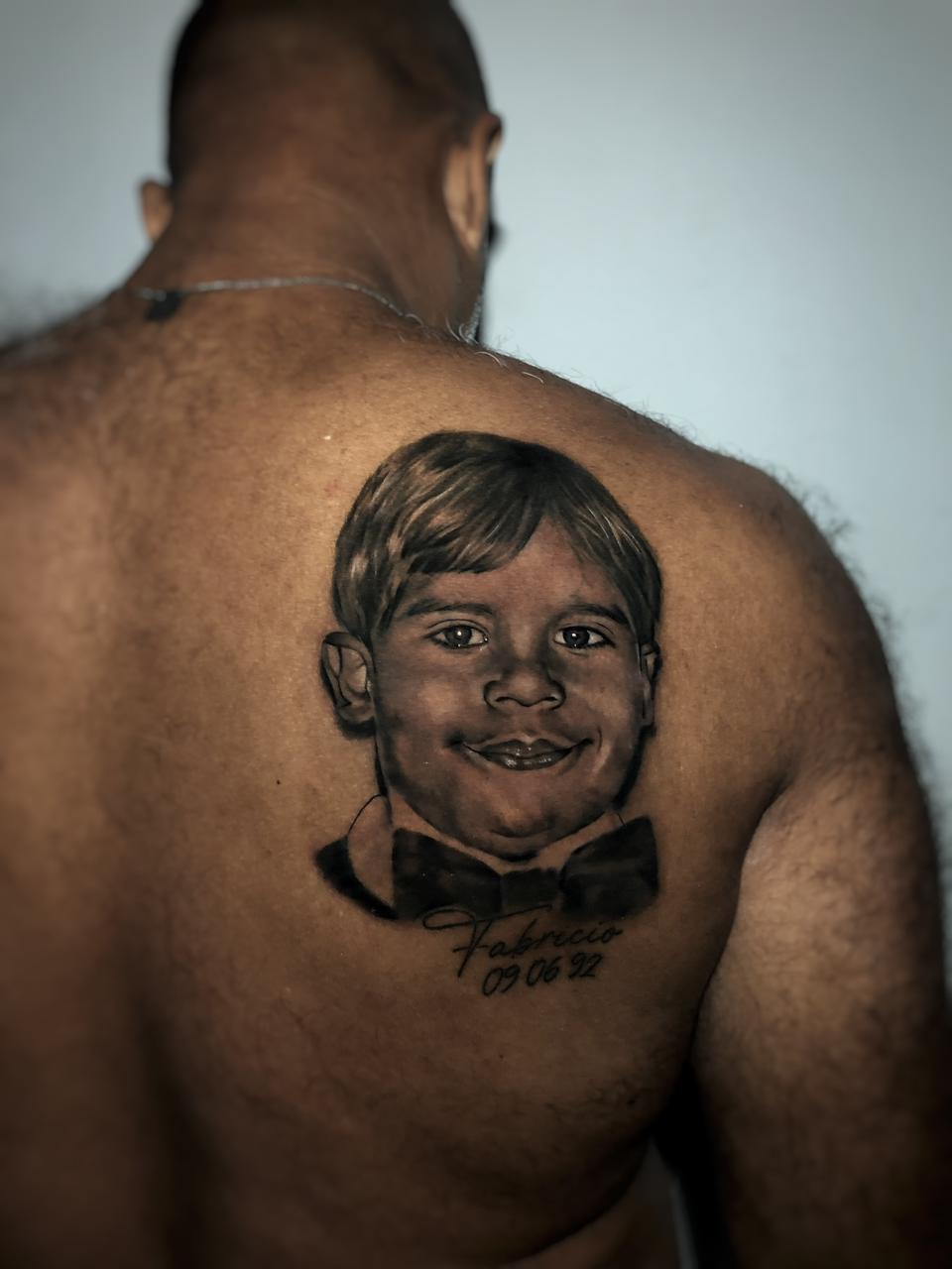 Tatto - Retrato 4